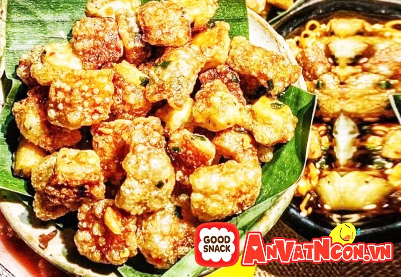 top-tep-mo-chay-mam-toi-hanh-an-vat-ngon-nafarm top-tep-mo-chay-mam-toi-hanh-an-vat-ngon-nafarm