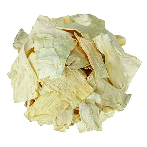 Đọt dừa khô (250g) - Đặc sản NAFARM chính hãng