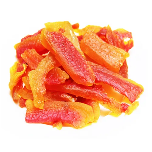 Đu Đủ Sấy Dẻo (500g) - Đặc sản NAFARM chính hãng