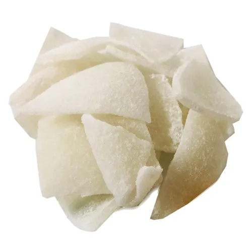 Dừa Non Miếng Lớn (500g) - Đặc sản NAFARM chính hãng