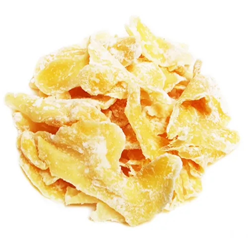 Gừng Huế Sấy Dẻo (500g) - Đặc sản NAFARM chính hãng