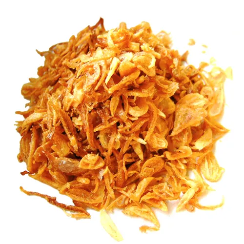 Hành phi giòn loại 1 (1kg) - Đặc sản NAFARM chính hãng
