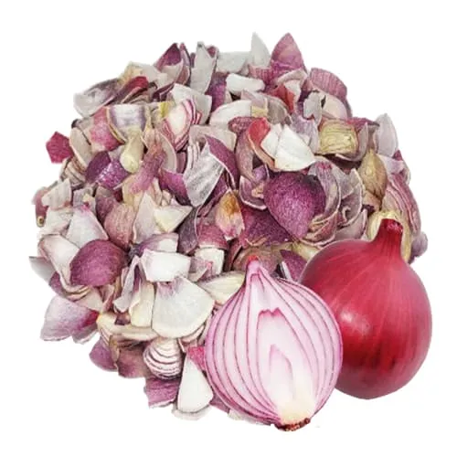 Hành Tím Khô Giòn (100g) - Đặc sản NAFARM chính hãng