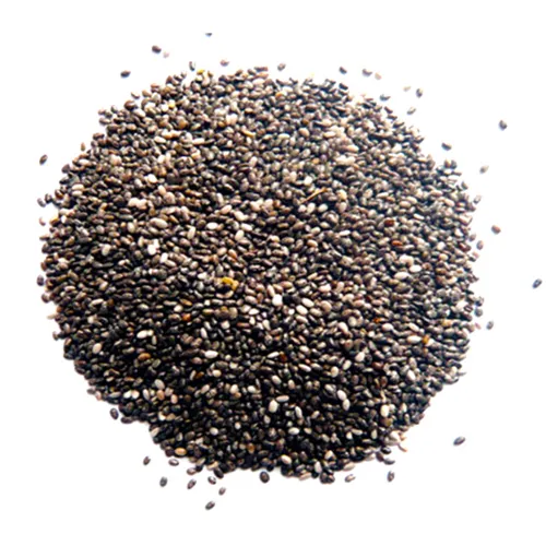 Hạt Chia Black Bag (1kg) - Đặc sản NAFARM chính hãng