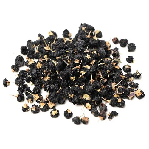 Hạt Hắc Kỷ Tử Khô (300g) - Đặc sản NAFARM chính hãng