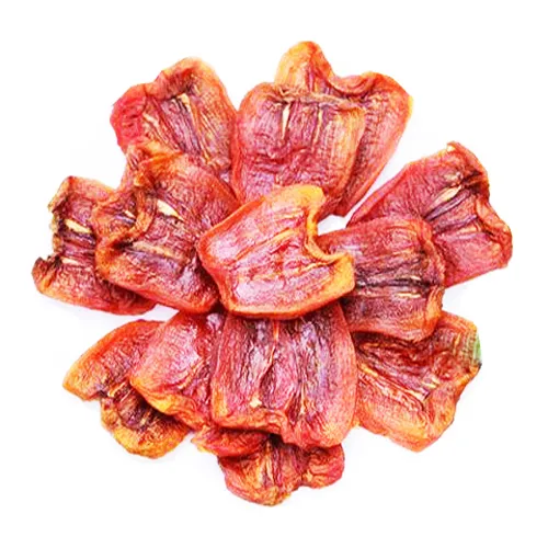 Hồng Chẻ Sấy Dẻo (1kg) - Đặc sản NAFARM chính hãng