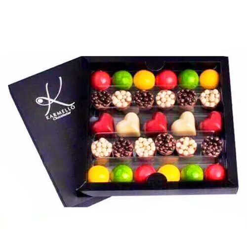 Kẹo Chocolate Karmello (300g) - Đặc sản NAFARM chính hãng