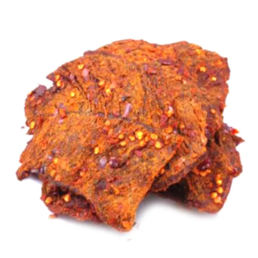 Khô bò mềm miếng lớn (500g) - Đặc sản NAFARM chính hãng