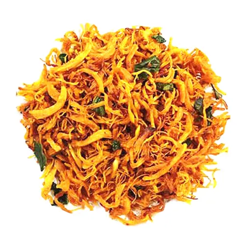 Khô gà lá chanh (500g) - Đặc sản NAFARM chính hãng