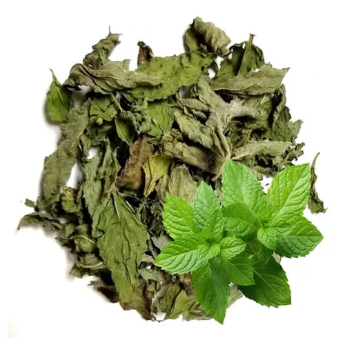Lá Bạc Hà Khô (500g) - Đặc sản NAFARM chính hãng