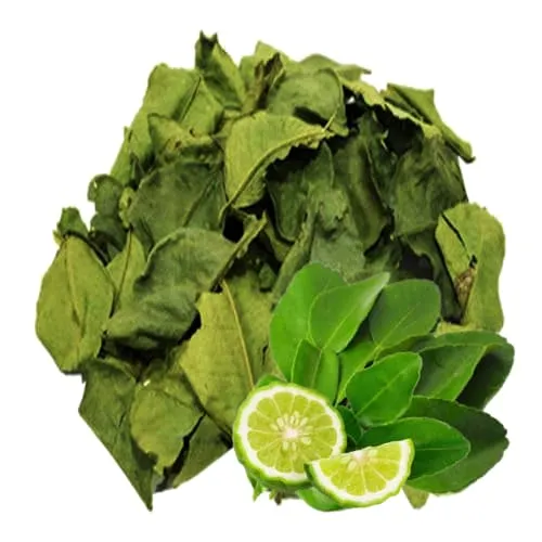 Lá Chanh Khô (250g) - Đặc sản NAFARM chính hãng