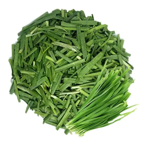 Lá Hẹ Khô Giòn (100g) - Đặc sản NAFARM chính hãng
