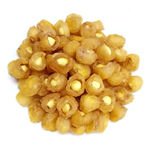 Long nhãn ôm hạt sen (500g) - Đặc sản NAFARM chính hãng