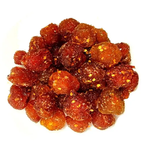 Mận Sấy Đường Ớt (500g) - Đặc sản NAFARM chính hãng