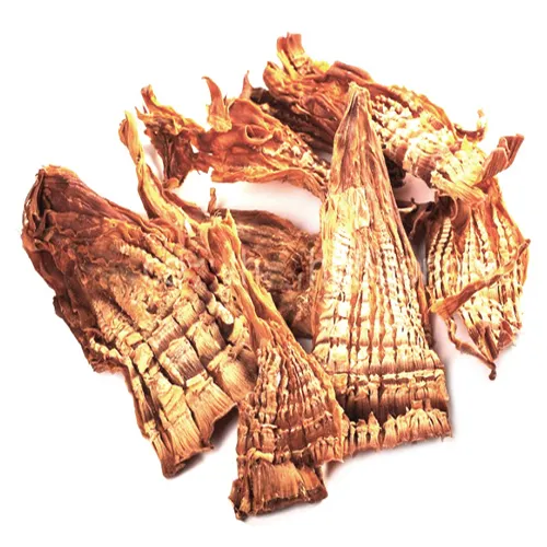Măng lá nếp khô (500g) - Đặc sản NAFARM chính hãng