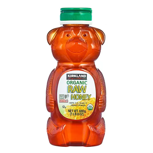 Mật Ong Kirkland Organic (680g) - Đặc sản NAFARM chính hãng