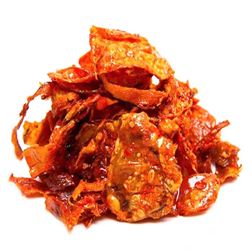 Mực rim chua ngọt (500g) - Đặc sản NAFARM chính hãng