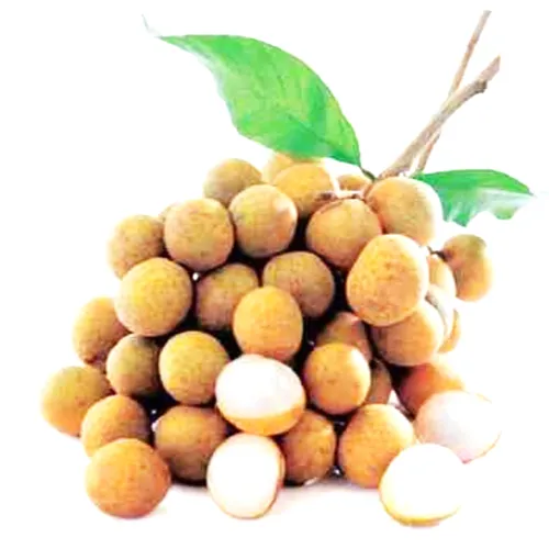 Nhãn Da Bò (1kg) - Đặc sản NAFARM chính hãng