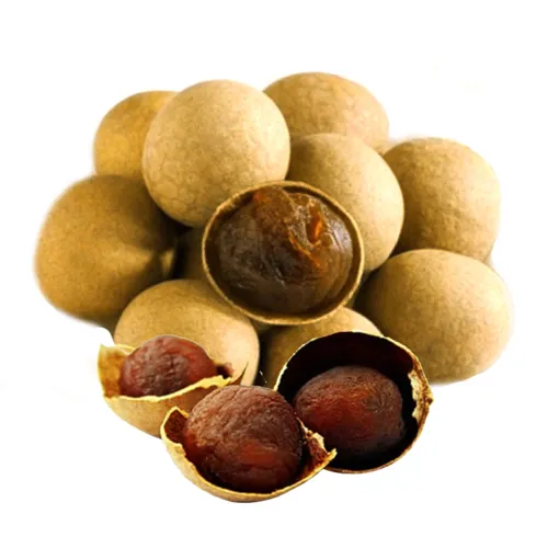 Nhãn Sấy Khô Nguyên Vỏ (1kg) - Đặc sản NAFARM chính hãng