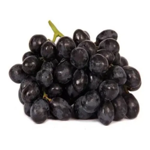 Nho Đen Tươi (1kg) - Đặc sản NAFARM chính hãng