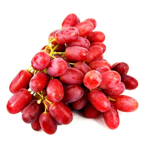 Nho Đỏ Tươi (1kg) - Đặc sản NAFARM chính hãng