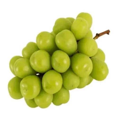 Nho Mẫu Đơn Tươi (1kg) - Đặc sản NAFARM chính hãng