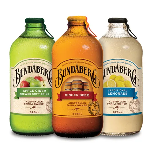 Nước Ép Bundaberg 12 chaix375ml - Đặc sản NAFARM chính hãng
