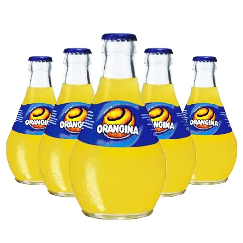 Nước ép cam Orangina 24 chaix250ml - Đặc sản NAFARM chính hãng