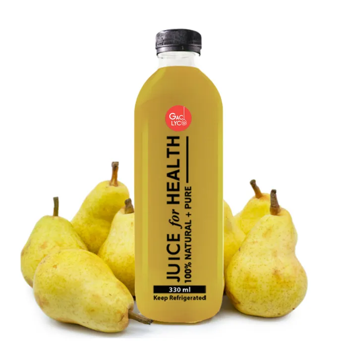 Nước ép lê - Đặc sản NAFARM chính hãng