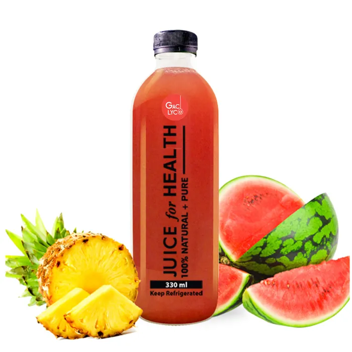 Nước ép thơm dưa hấu - Đặc sản NAFARM chính hãng