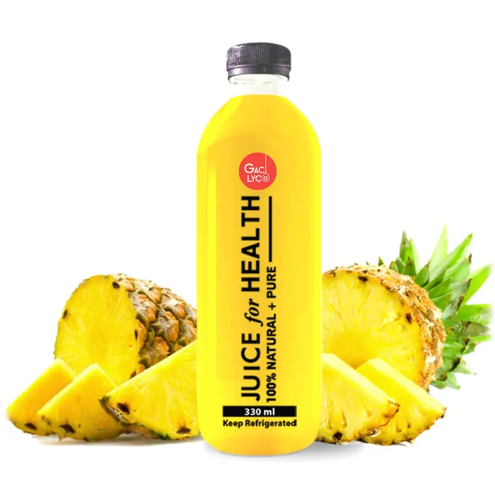 Nước ép thơm - Đặc sản NAFARM chính hãng