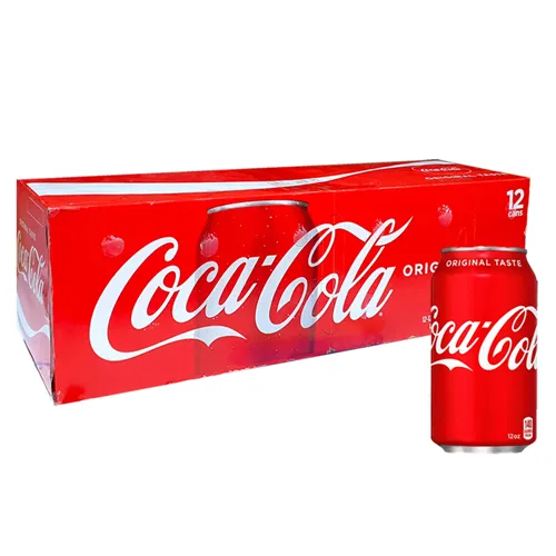 Nước Ngọt Coca Cola 12 lon x 355ml - Đặc sản NAFARM chính hãng
