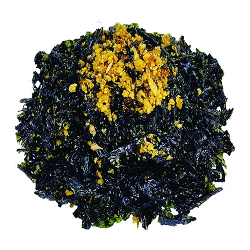 Rong biển cháy tỏi (500g) - Đặc sản NAFARM chính hãng