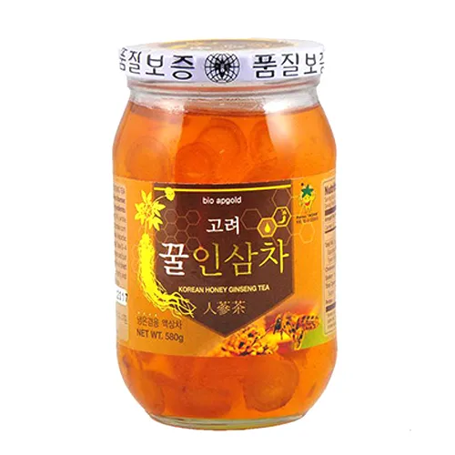 Sâm Lát Tươi Mật Ong 580g - Đặc sản NAFARM chính hãng