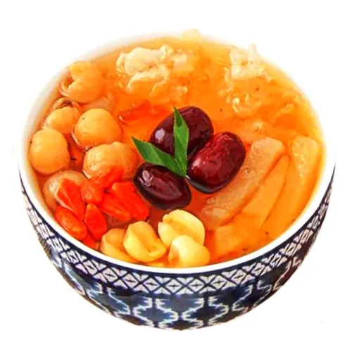 Set nấu chè dưỡng nhan (1.2kg) - Đặc sản NAFARM chính hãng
