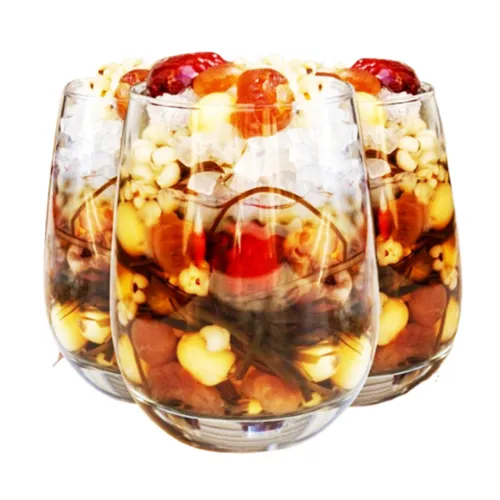 Set nấu chè sâm bổ lượng (1.2kg) - Đặc sản NAFARM chính hãng