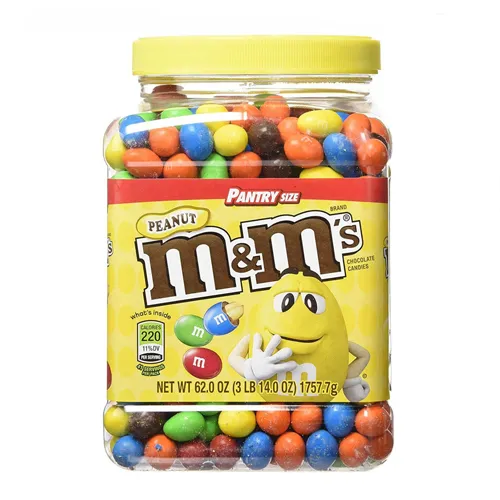 Socola M&M đậu phộng (1.757g) - Đặc sản NAFARM chính hãng
