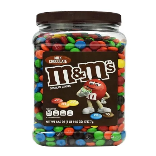 Socola M&M ko hân (1.757g) - Đặc sản NAFARM chính hãng