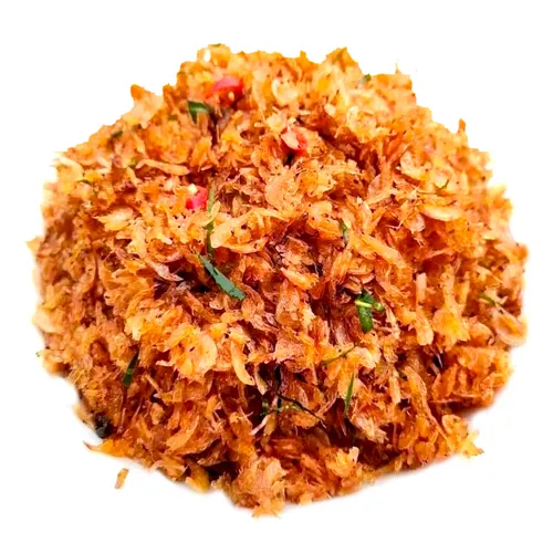 Tép rang muối ớt (1kg) - Đặc sản NAFARM chính hãng