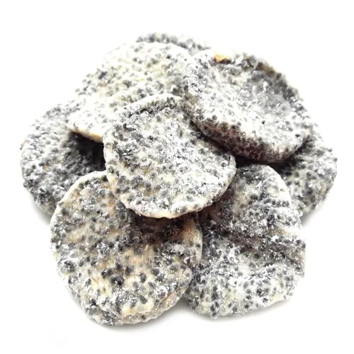 Thanh Long Trắng Lát Giòn (100g)
