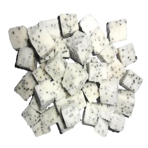Thanh Long Trắng Vuông Nhỏ (1kg) - Đặc sản NAFARM chính hãng