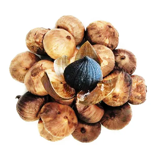 Tỏi Đen Cô Đơn Sấy Dẻo (500g) - Đặc sản NAFARM chính hãng