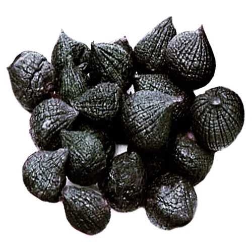 Tỏi Đen Sấy Dẻo Tách Vỏ (500g) - Đặc sản NAFARM chính hãng
