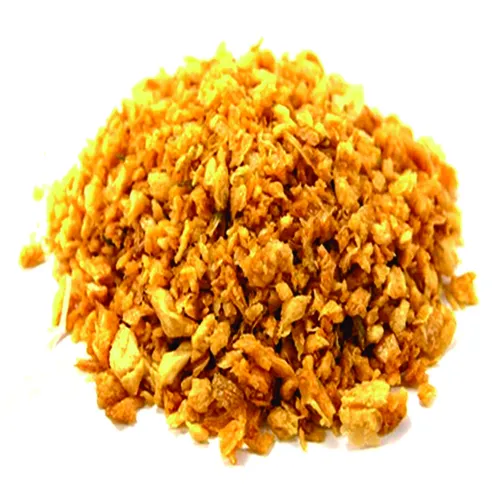 Tỏi phi giòn loại 1 (1kg) - Đặc sản NAFARM chính hãng