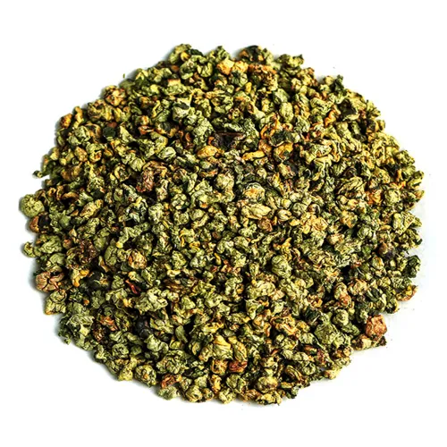 Trà Lá Sen Cuộn Viên (500g) - Đặc sản NAFARM chính hãng