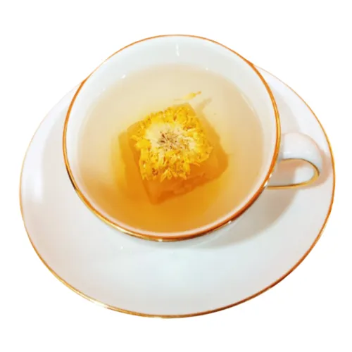 Trà viên hoa cúc đường phèn (1.4kg) - Đặc sản NAFARM chính hãng
