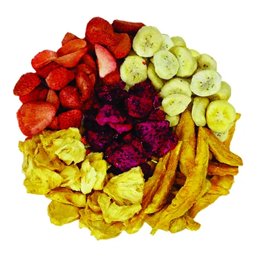 Trái Cây Mix Giòn (100g) - Đặc sản NAFARM chính hãng
