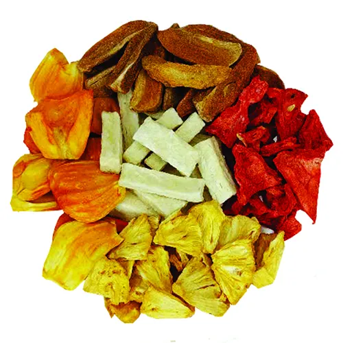 Trái Cây Nhiệt Đới Giòn (100g) - Đặc sản NAFARM chính hãng