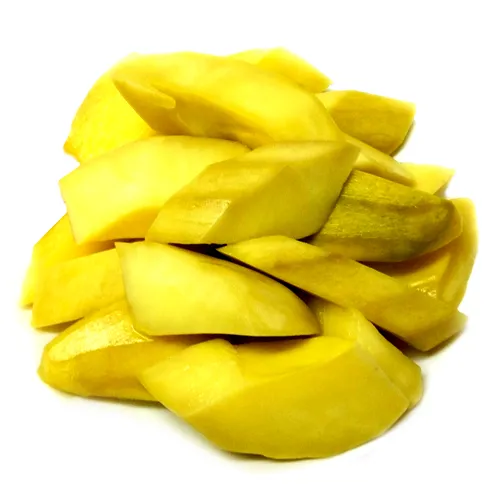 Xoài non ngâm (1kg) - Đặc sản NAFARM chính hãng